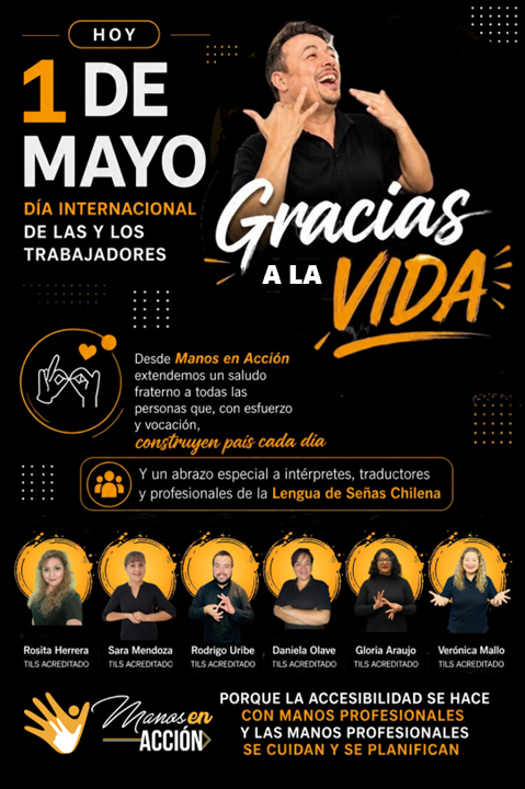 DIA INTERNACIONAL DEL TRABAJADOR: TILS a todo terreno